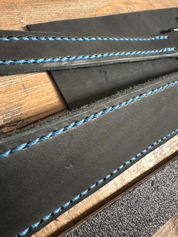 Custom Radio Strap for HCEMS EMT